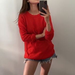 Crew neck Sweater soft